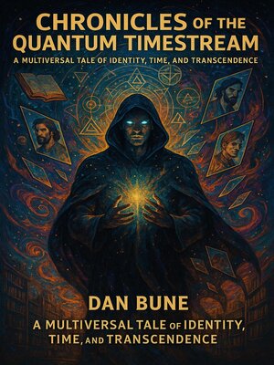 cover image of Chronicles of the Quantum Timestream
